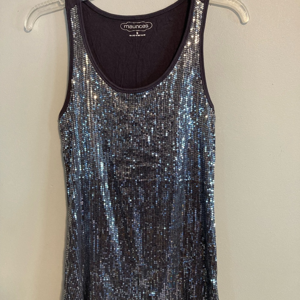 Maurice’s Sequin Tank Top